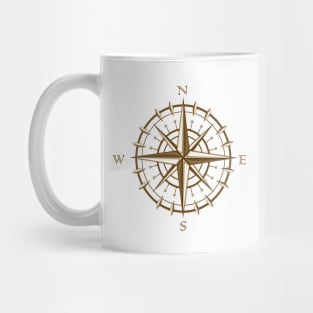 Compass Mug